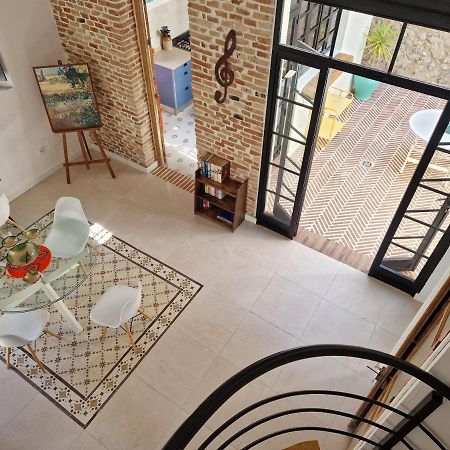 Villa Del Parque Flats Balneario De Pina Málaga Exterior foto