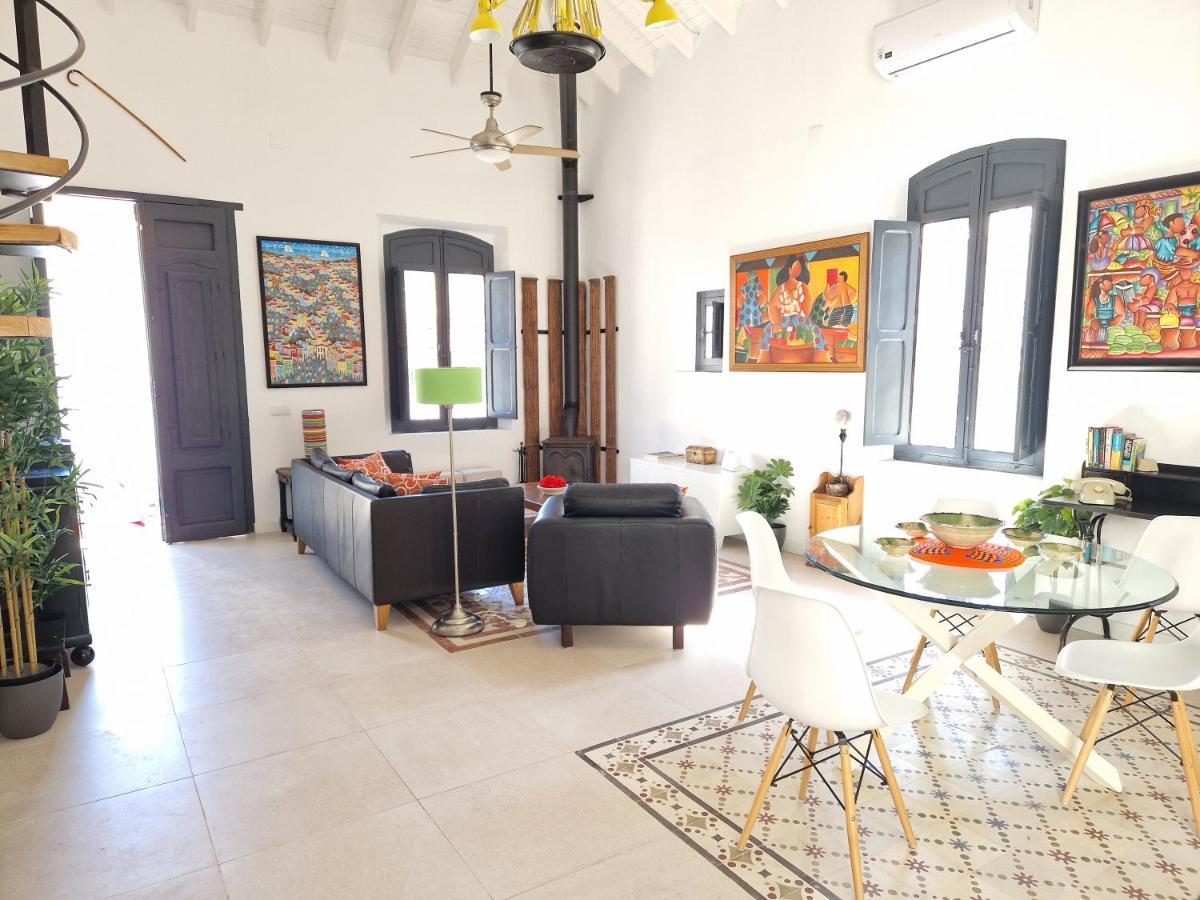 Villa Del Parque Flats Balneario De Pina Málaga Exterior foto